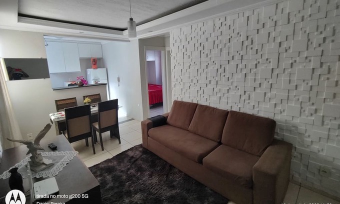 Vespasiano Apartment | Apartamentonno Gávea II a 15 Minutos do Aeroporto de Confins
