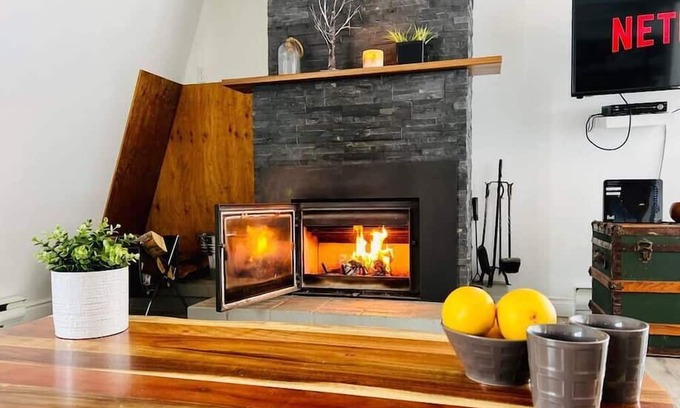Orford Ski Chalet | A favorite chalet in Orford