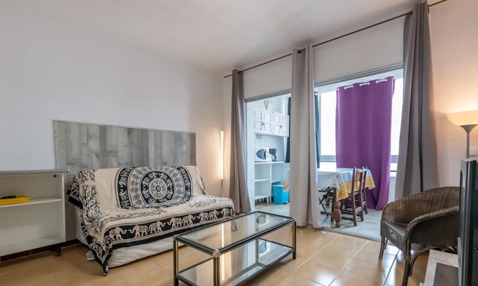 Santa Margarida Apartment | GC2.Cozy apartment 150 meters from the beach