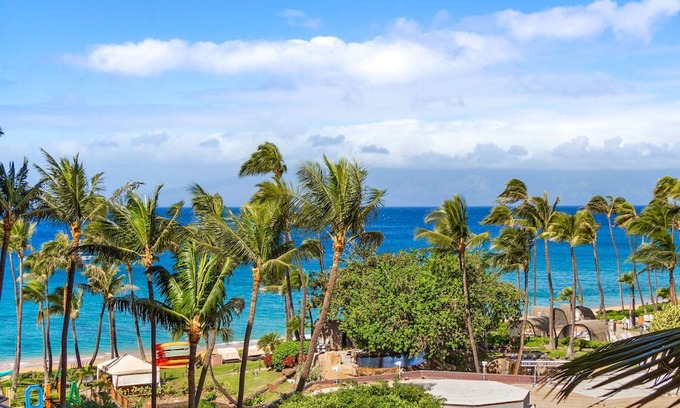 Kaanapali Condo | MRR Presents Kaanapali Ali'i 262 - Brand New Remodel, 6th Floor Corner 2BR w/ Partial Ocean AND Mountain Views