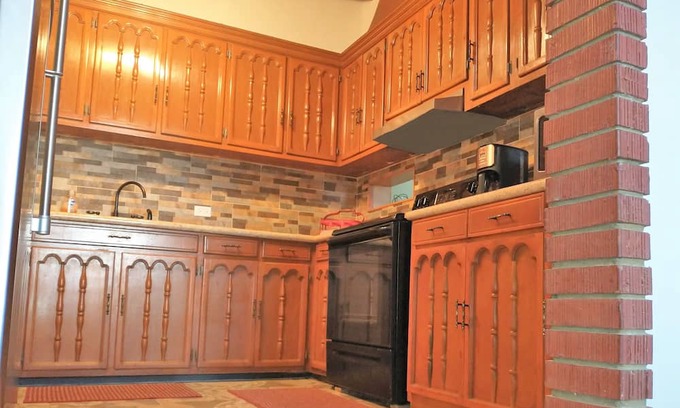 Nueva Ensenada House | Modern renovations. Fast Wi-fi. Beach, food, nightlife & market access w/in 3 km