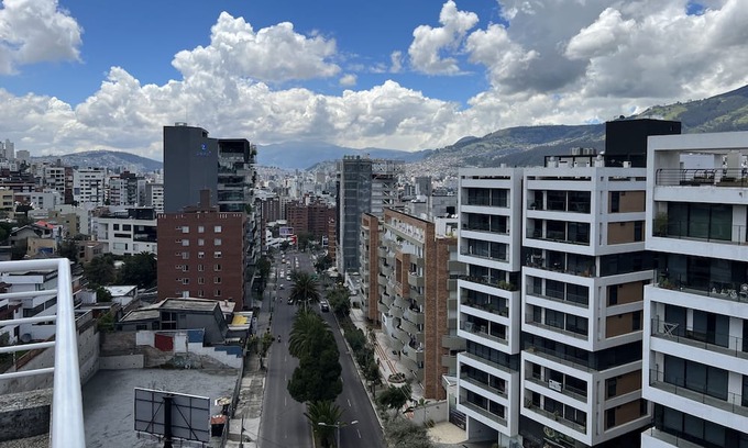 Financial District Apartment | Amazing suite in the heart of La Carolina