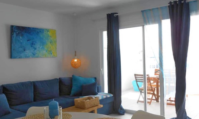 Costa Teguise Apartment | New apartment near the sea, comfortable for a relaxing holiday