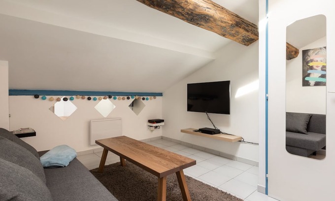 2nd Arrondissement Apartment | DIFY Le Perrache - Presqu'île