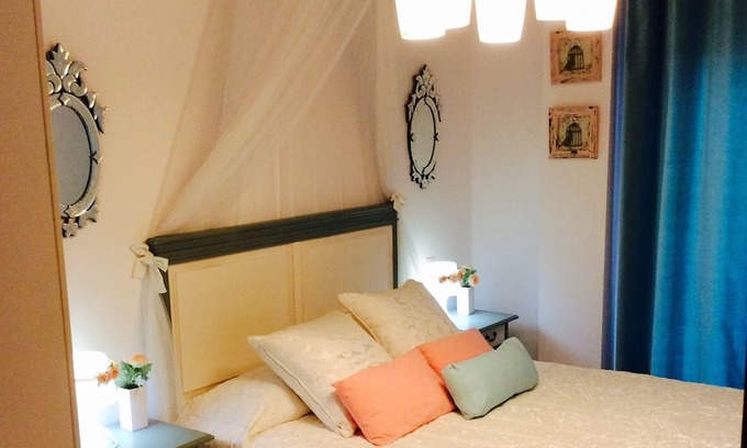 Aguilas Condo | Design apartment, with a private terrace of 140 meters 20 meters from the sea and parking