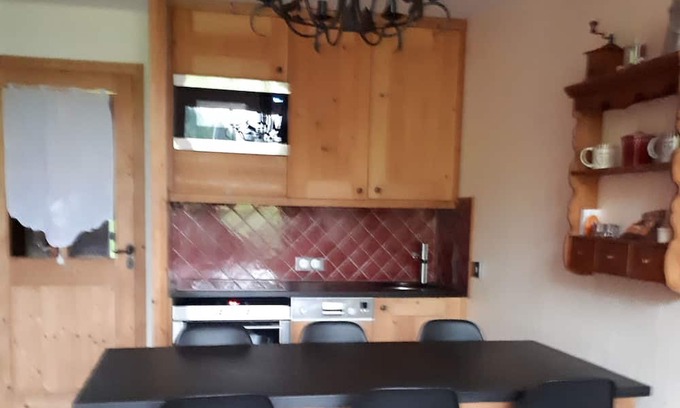 Avoriaz Apartment | Duplex at the bottom of the slopes of Avoriaz