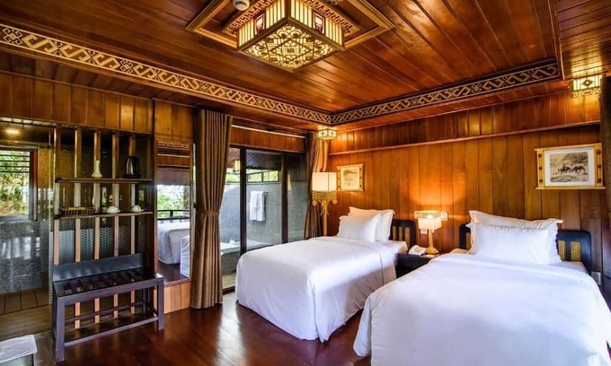Huong Tra Hotel | Sankofa Village Hill Resort and Spa