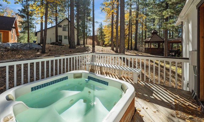 Fox Farm House | The Mountain Treehouse