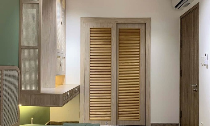 District 5 Apartment | An Corner - Sora Garden II Apartment