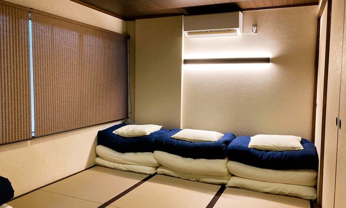 Takihara Onsen Apartment | IO2 Misono no Oyado RO