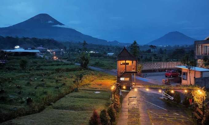 Wonosobo Cabin | Jawa Dwipa Villa
