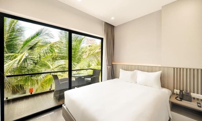 Quy Nhon Resort | QUY NHON SEA RESORT