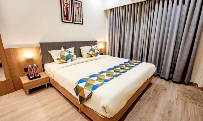 Rajkot Hotel | Hotel the Rivera Rajkot