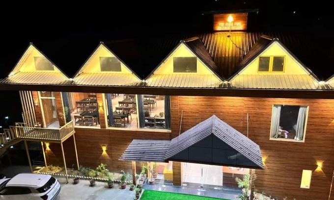 Chail Hotel | The Chail Pine Orchard Resort