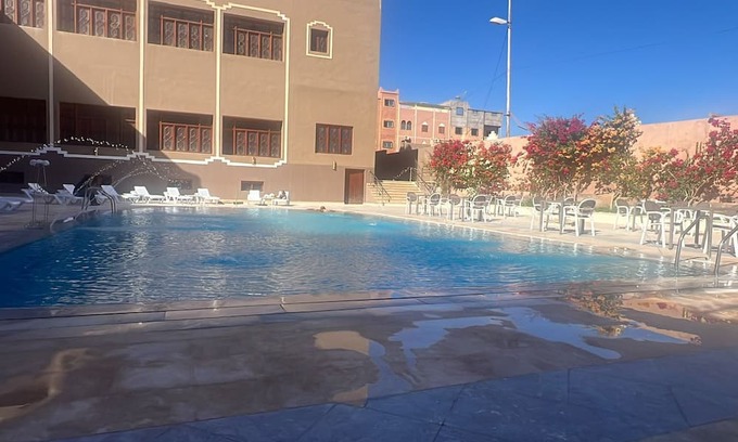 Zagora Hotel | Hotel Ourida Zagora