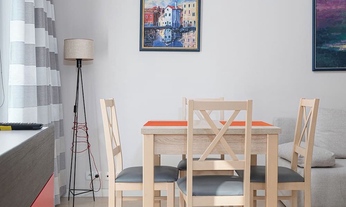 Bielany Apartment | RentPlanet - Apartament Metro Młociny