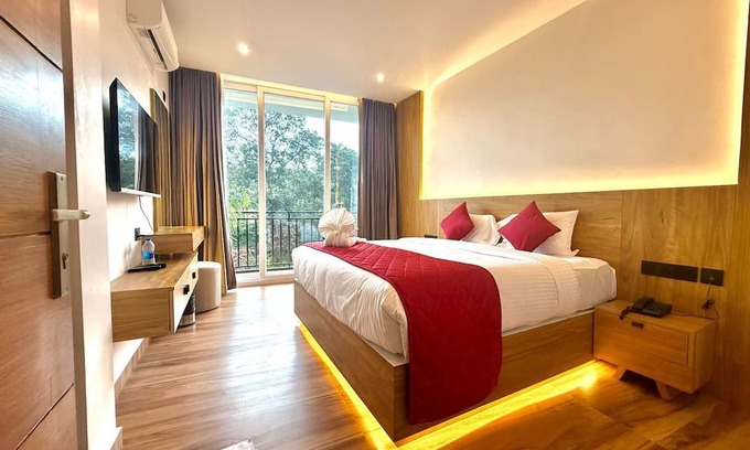 Pala Hotel | ZAAD SUITE