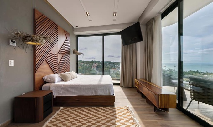 North End Apartment | El Cielo