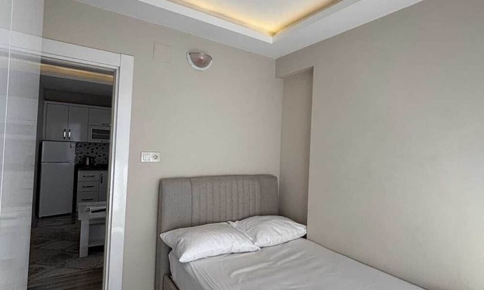Dulkadiroglu Apartment | Maraş Blue Life otel