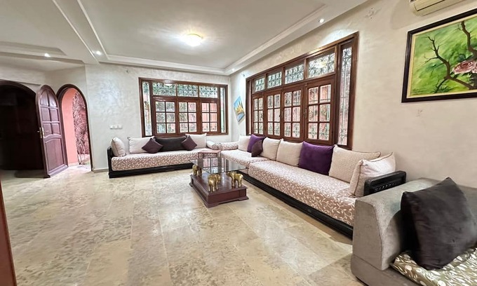 Riad Zitoun Jdid Villa | residence riad zitoune