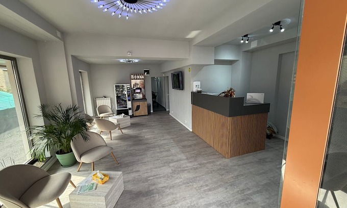 Otopeni Hotel | FLY & STAY AT GEORGE'S