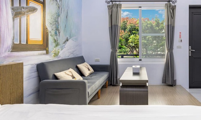 Hengchun Bed & Breakfast | Kenting Hemingway