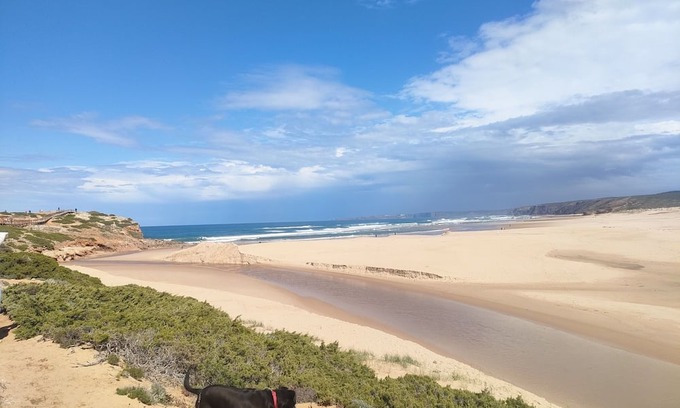 Bordeira House | Casa Fidal