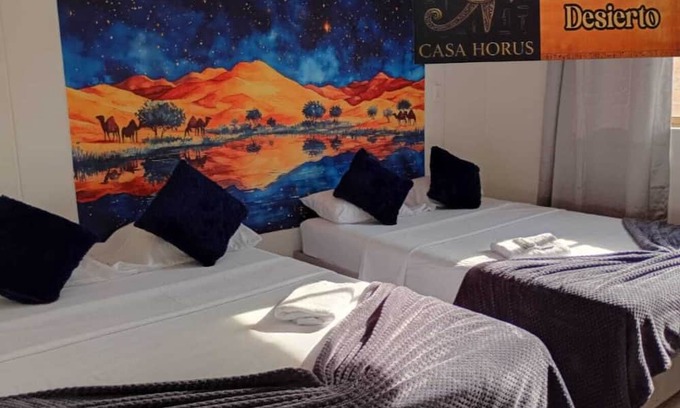 La Union Hotel | HOTEL CASA HORUS