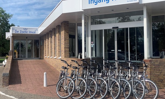 Haarlemmerliede Hotel | De Zoete Inval