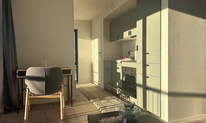 As Municipality Apartment | New and Modern Entire Rental Unit in Ås and Ski Norway