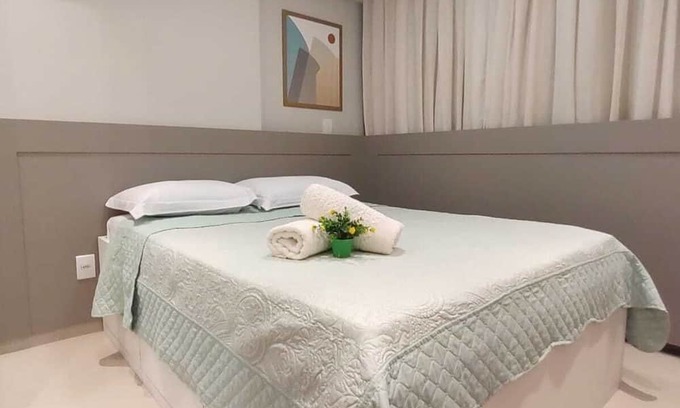 Piedade Apartment | Rio Park Ave -by TRH Home Stay