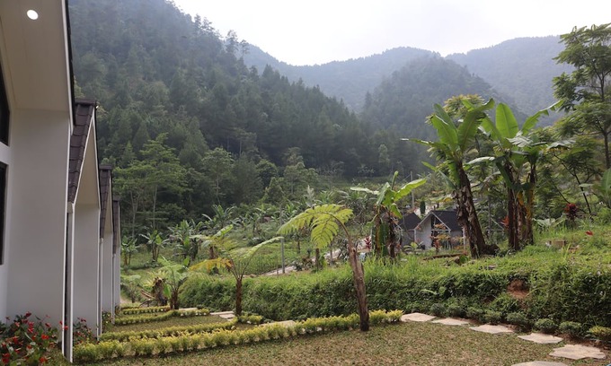 Hargomulyo Cabin | Ulya Kabin Tawangmangu