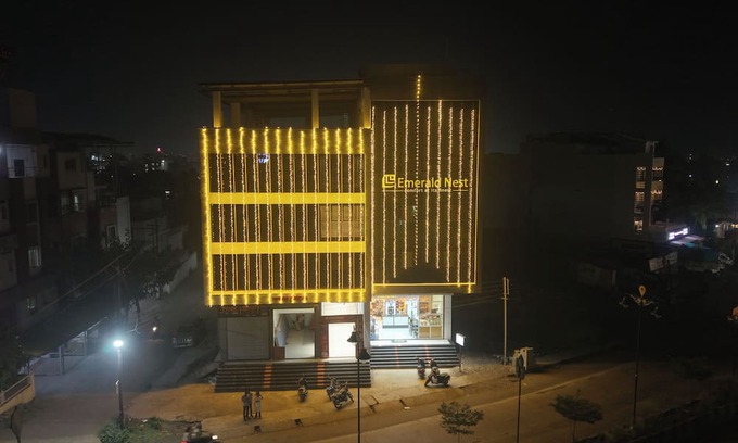 Pandharpur Cabin | Emerald Nest