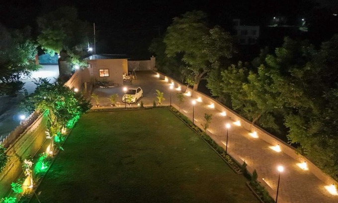 Bedla Villa | Green Vista Farms