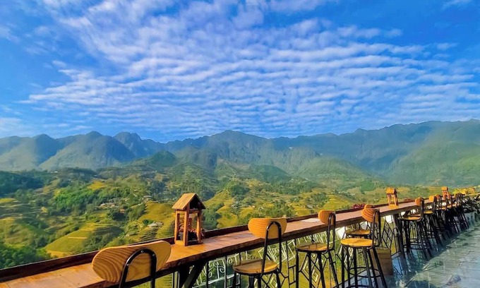 Sa Pa Resort | Sapana Mountain Retreat