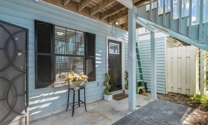 Seacrest Apartment | Solitude on 30A - Seacrest Beach - Beach Access