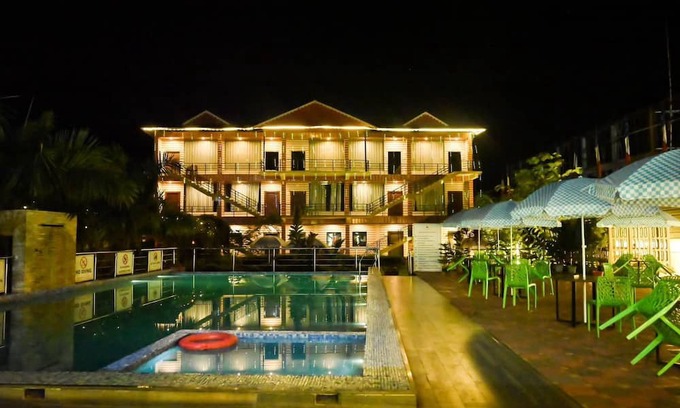 Chalsa Resort | Green Vista Resort & Restro Cloudway