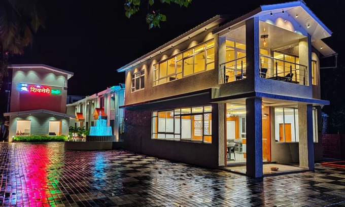 Diveagar Hotel | Grand Shivneri Resort