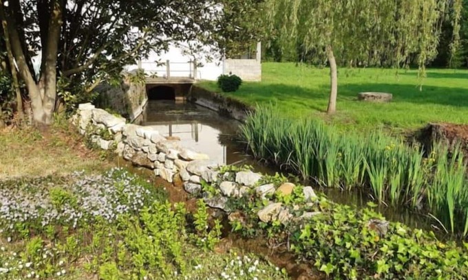 Sommieres-du-Clain House | Le Moulin De La Parenthèse