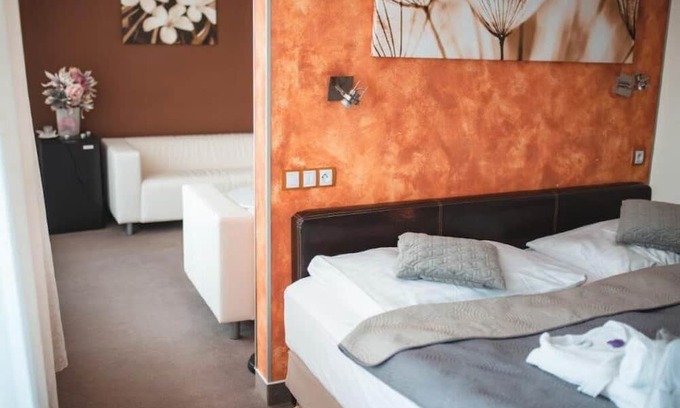 Veseli nad Luznici Hotel | Hotel Lucia