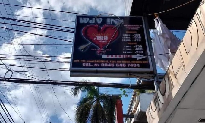 Liloan Hotel | WJV INN PALAWAN