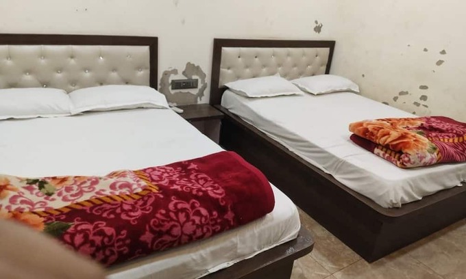 Khatu House | HOTEL K K PALACE