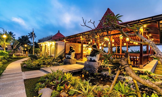 Sebatu Resort | Akshaya Resort Ubud