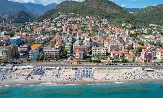 Pietra Ligure Hotel | Albergo Regina Mundi