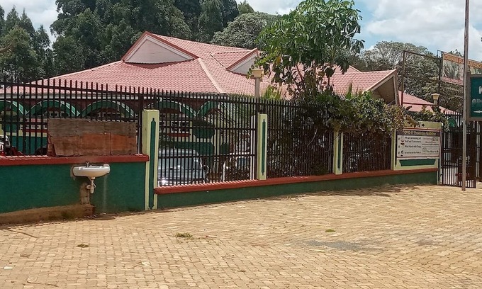 Eldoret Hotel | Ndupawa Platinum Resort