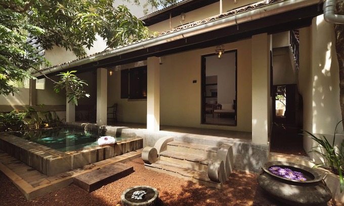 Dickwella Hotel | Beldon Boutique Hotel