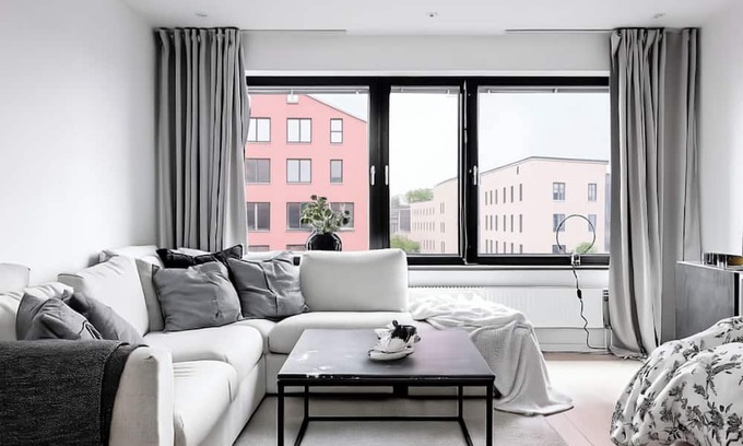 Vaxjo Apartment | Aurora Luxe Apartment Vida Arena Vaexjoe