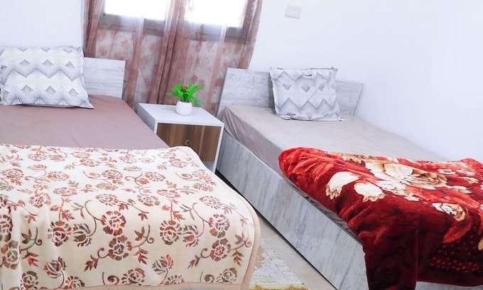 Sidi Bouzid Apartment | Charming 2-bedroom Apartment in Sidi Bouzid Essafir Residence