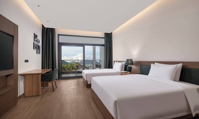 Wanning Hotel | Holiday Inn Resort Wanning Shenzhou Peninsula By Ihg