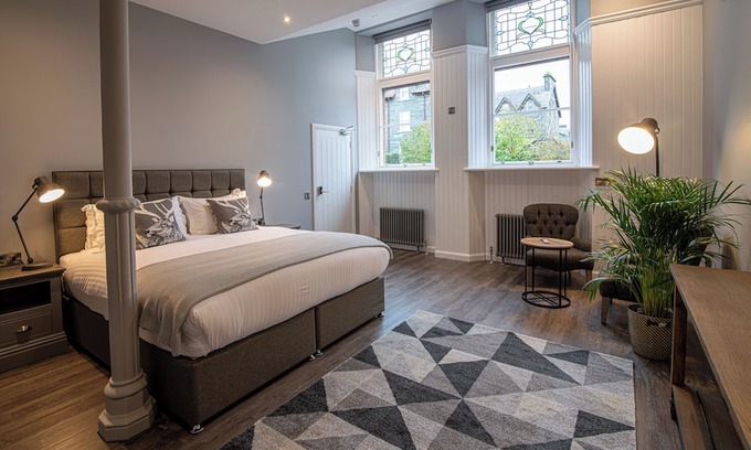 Aberfeldy House | The Townhouse Aberfeldy